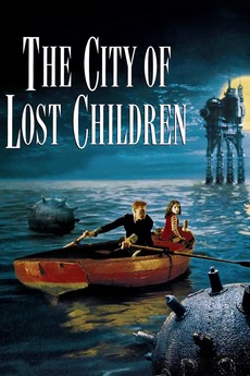 The City of Lost Children